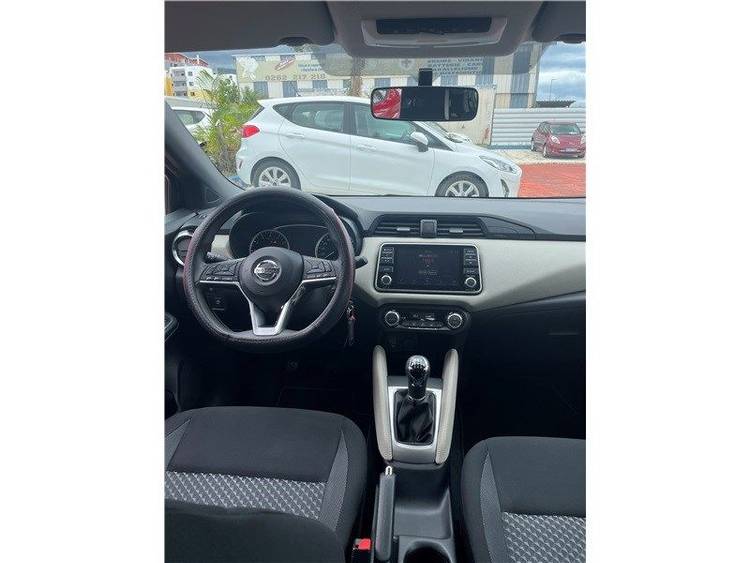 voiture occasion NISSAN MICRA à la Réunion disponible sur noutlauto.re