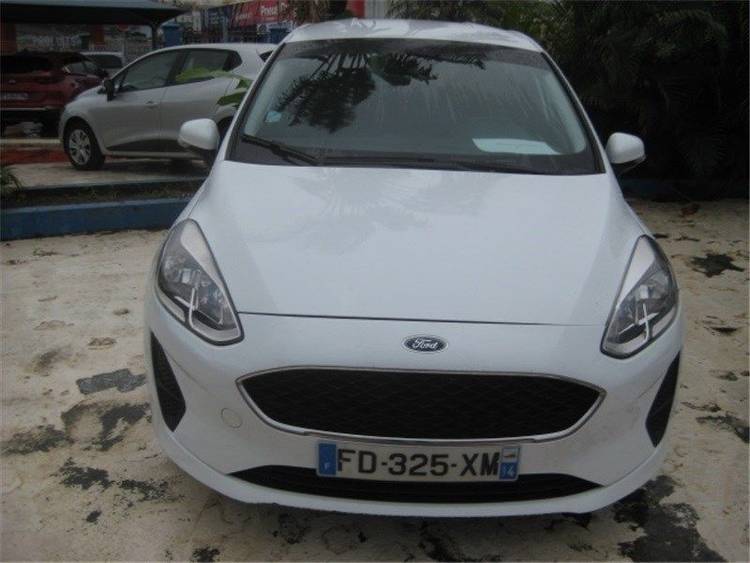 voiture occasion FORD FIESTA à la Réunion disponible sur noutlauto.re