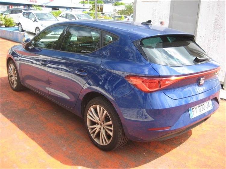 voiture occasion SEAT LEON à la Réunion disponible sur noutlauto.re