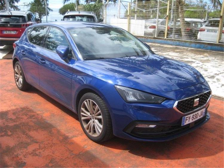 voiture occasion SEAT LEON à la Réunion disponible sur noutlauto.re