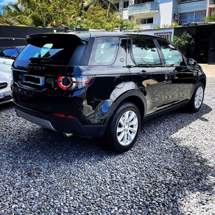 voiture occasion LAND ROVER DISCOVERY à la Réunion disponible sur noutlauto.re