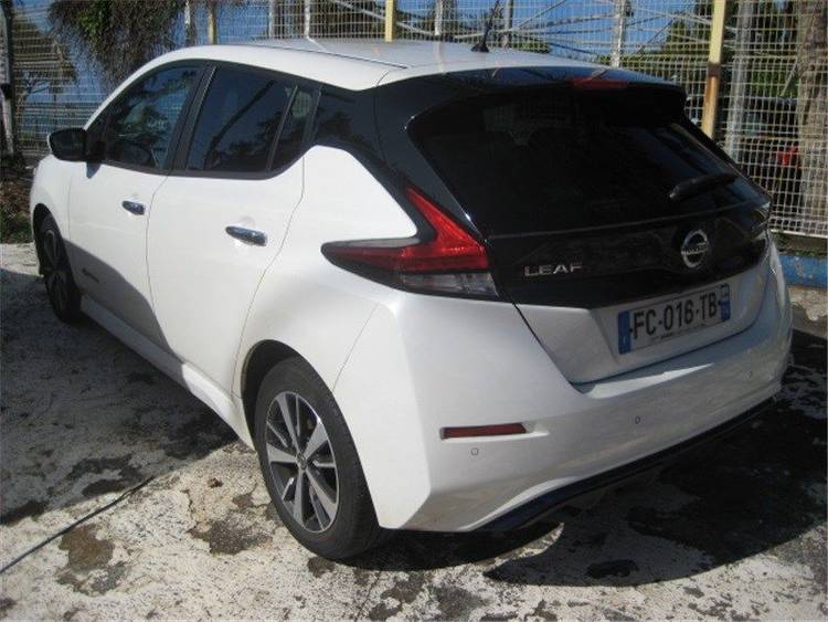voiture occasion NISSAN LEAF à la Réunion disponible sur noutlauto.re