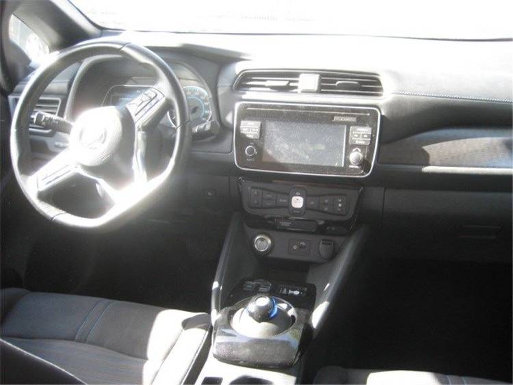 voiture occasion NISSAN LEAF à la Réunion disponible sur noutlauto.re