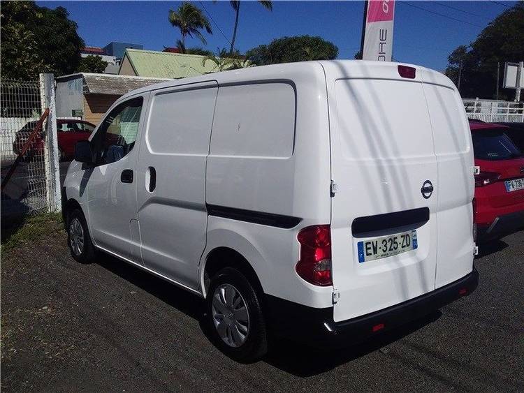 voiture occasion NISSAN NV200 à la Réunion disponible sur noutlauto.re