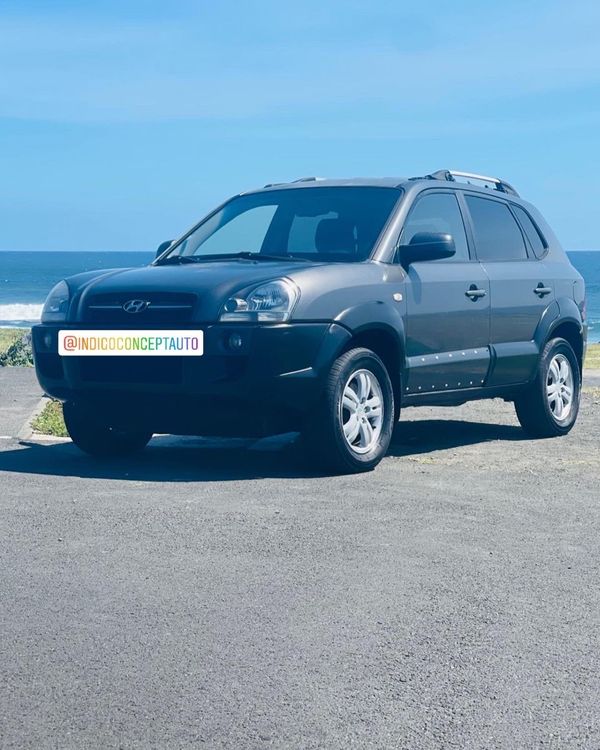 voiture occasion HYUNDAI TUCSON à la Réunion disponible sur noutlauto.re