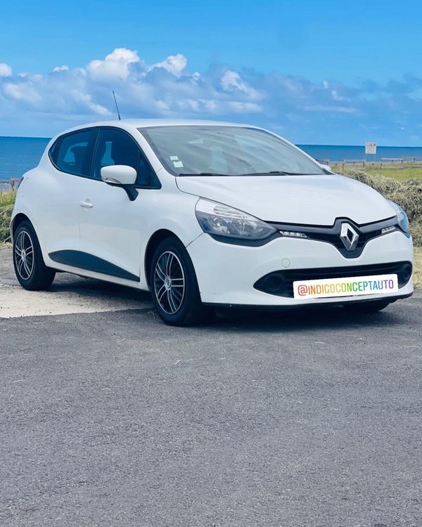 voiture occasion RENAULT CLIO à la Réunion disponible sur noutlauto.re