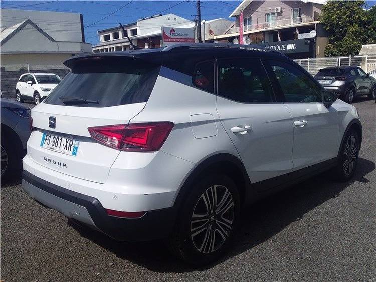 voiture occasion SEAT ARONA à la Réunion disponible sur noutlauto.re