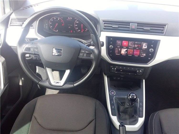 voiture occasion SEAT ARONA à la Réunion disponible sur noutlauto.re