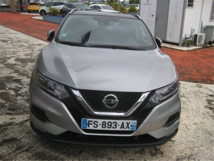 voiture occasion NISSAN QASHQAI à la Réunion disponible sur noutlauto.re