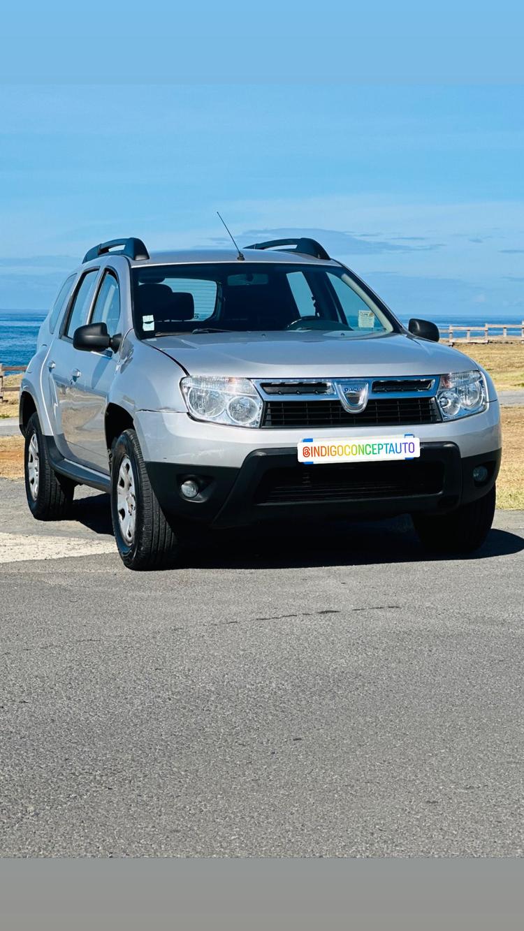 voiture occasion DACIA DUSTER à la Réunion disponible sur noutlauto.re