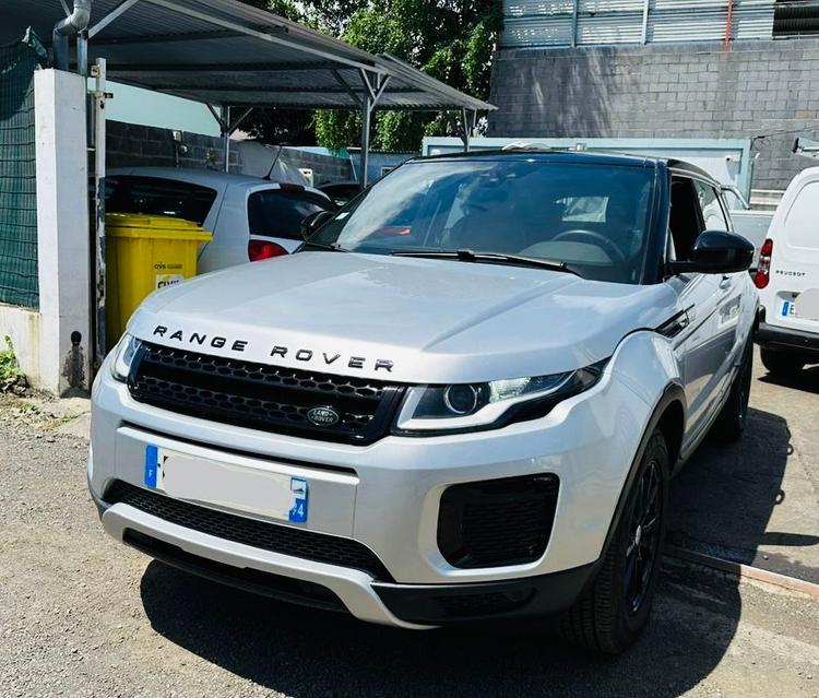 voiture occasion LAND ROVER RANGE ROVER à la Réunion disponible sur noutlauto.re