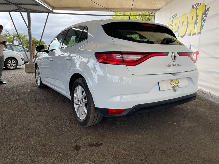 voiture occasion RENAULT MEGANE à la Réunion disponible sur noutlauto.re