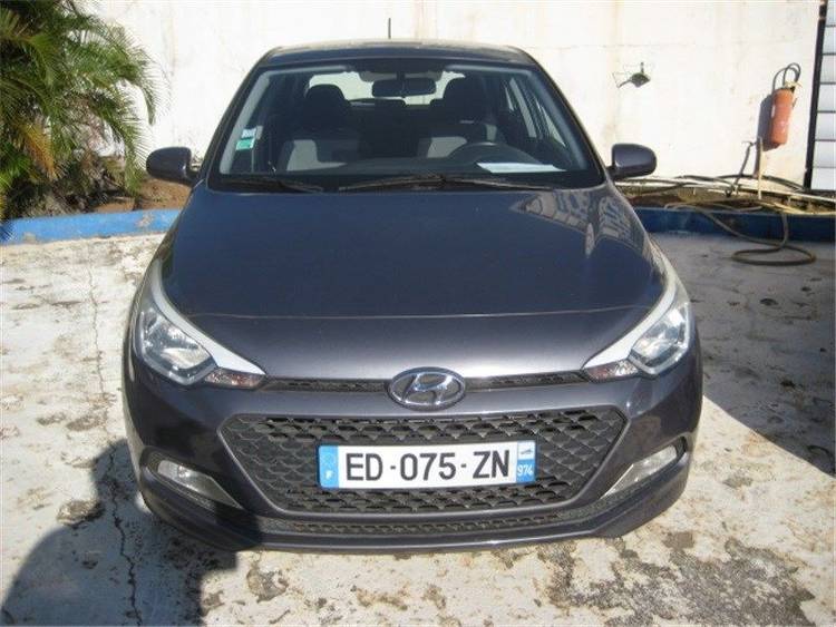 voiture occasion HYUNDAI I 20 à la Réunion disponible sur noutlauto.re
