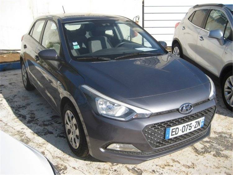 voiture occasion HYUNDAI I 20 à la Réunion disponible sur noutlauto.re