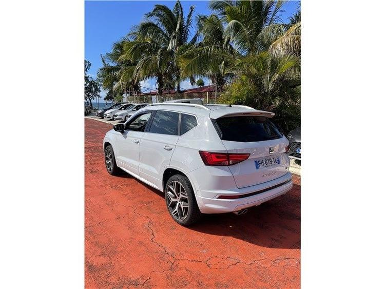 voiture occasion SEAT ATECA à la Réunion disponible sur noutlauto.re