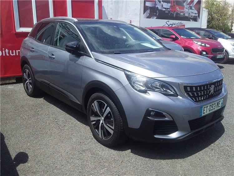 voiture occasion PEUGEOT 3008 à la Réunion disponible sur noutlauto.re