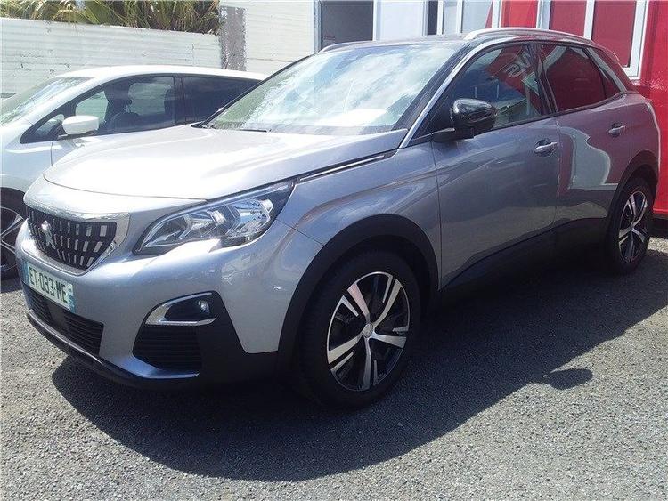 voiture occasion PEUGEOT 3008 à la Réunion disponible sur noutlauto.re