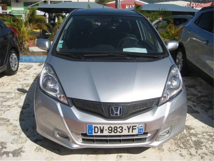 voiture occasion HONDA JAZZ à la Réunion disponible sur noutlauto.re