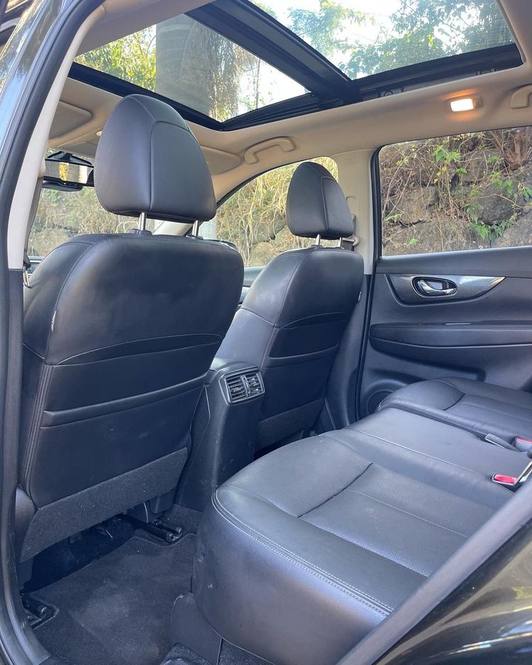 voiture occasion NISSAN X-TRAIL à la Réunion disponible sur noutlauto.re