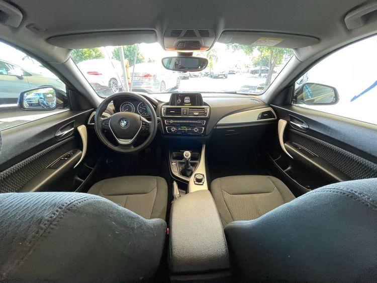 voiture occasion BMW SERIE 1 à la Réunion disponible sur noutlauto.re