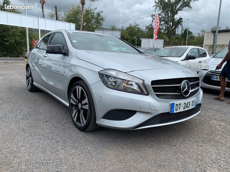 voiture occasion MERCEDES CLASSE A à la Réunion disponible sur noutlauto.re