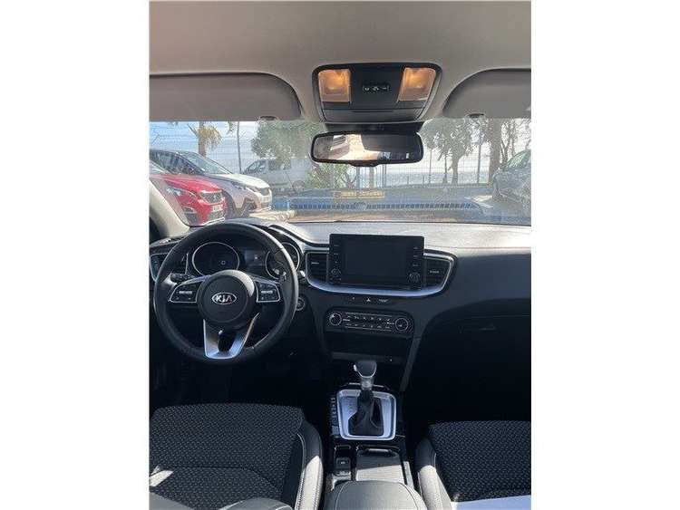voiture occasion KIA XCEE-D à la Réunion disponible sur noutlauto.re