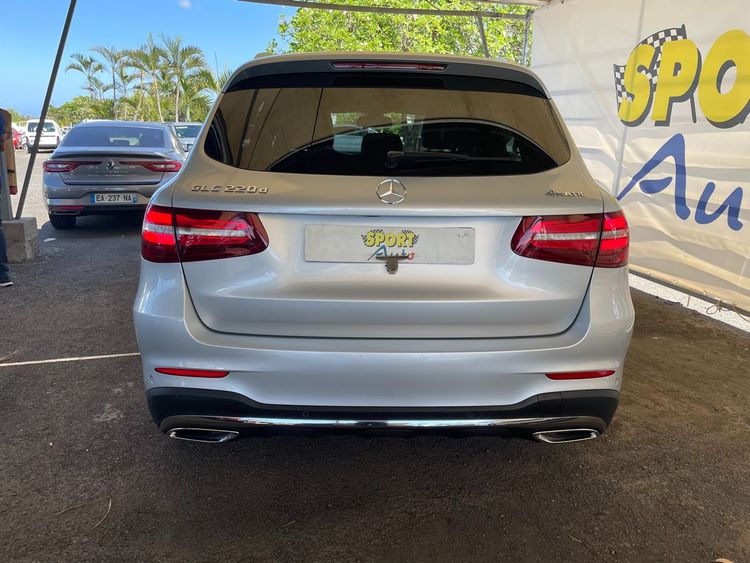 voiture occasion MERCEDES CLASSE GLC à la Réunion disponible sur noutlauto.re