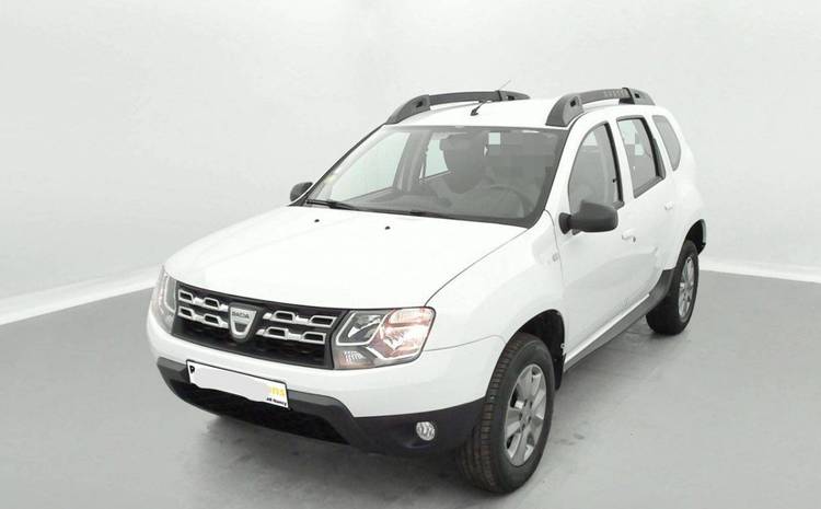 voiture occasion DACIA DUSTER à la Réunion disponible sur noutlauto.re