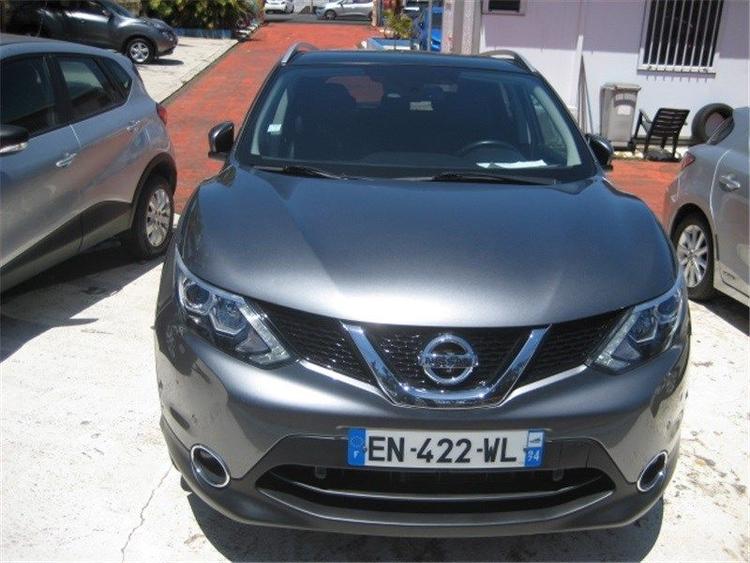 voiture occasion NISSAN QASHQAI à la Réunion disponible sur noutlauto.re