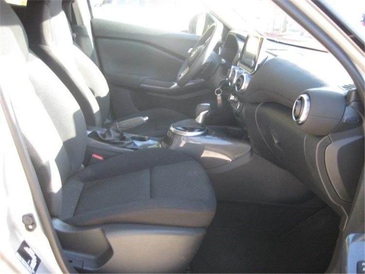 voiture occasion NISSAN JUKE à la Réunion disponible sur noutlauto.re