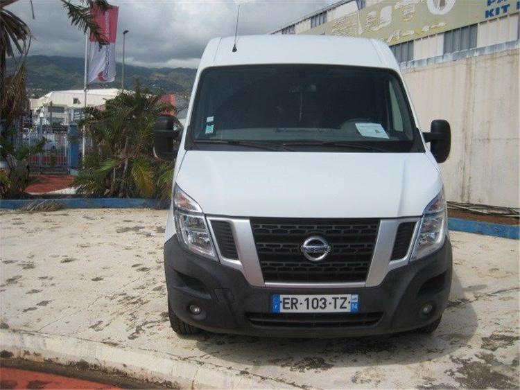 voiture occasion NISSAN NV400 à la Réunion disponible sur noutlauto.re