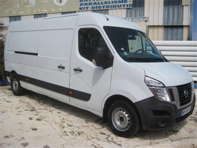 voiture occasion NISSAN NV400 à la Réunion disponible sur noutlauto.re