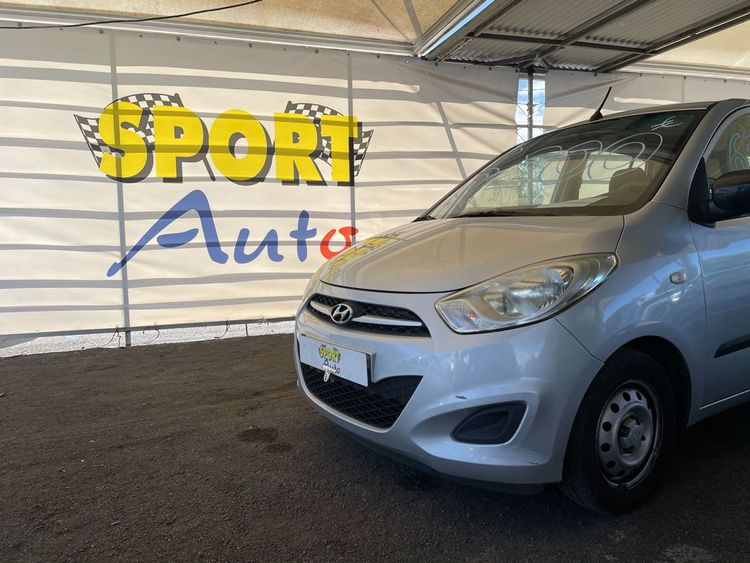 voiture occasion HYUNDAI I 10 à la Réunion disponible sur noutlauto.re