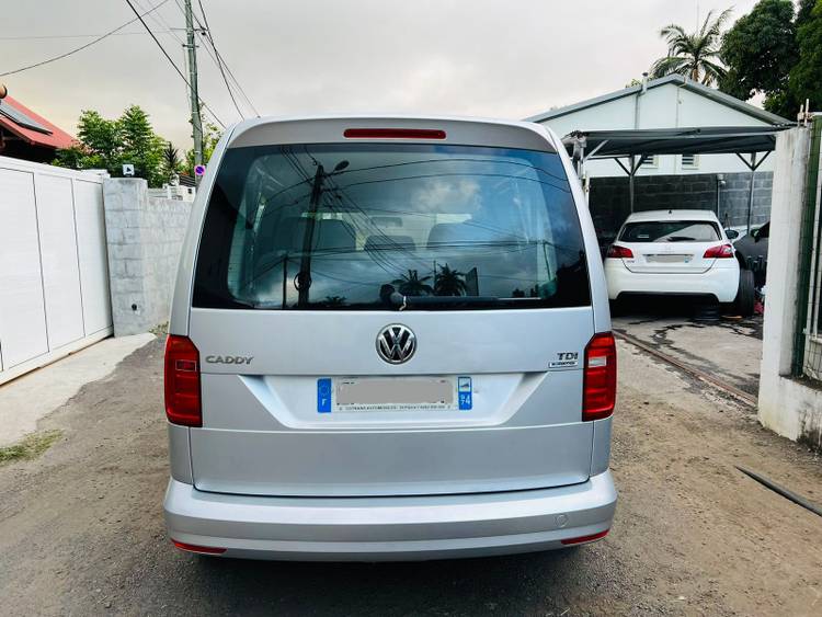voiture occasion VOLKSWAGEN CADDY à la Réunion disponible sur noutlauto.re