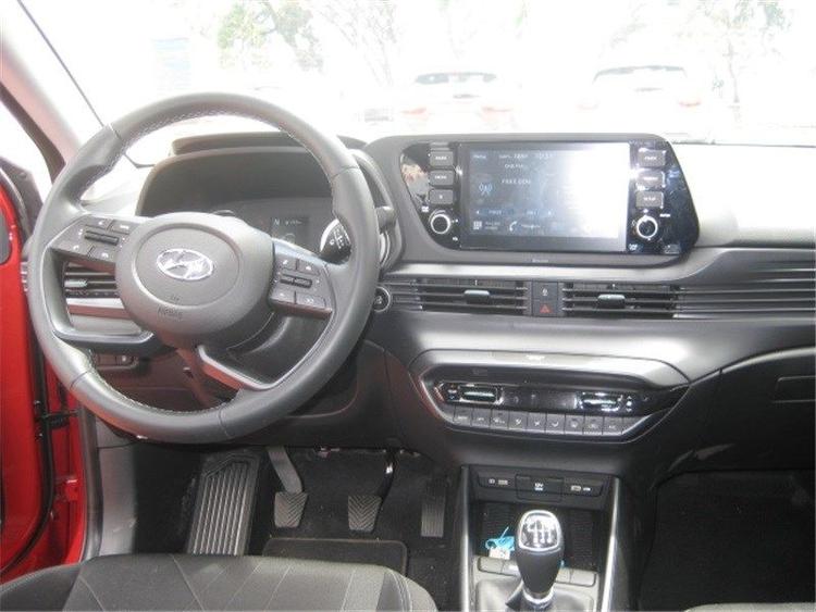 voiture occasion HYUNDAI BAYON à la Réunion disponible sur noutlauto.re