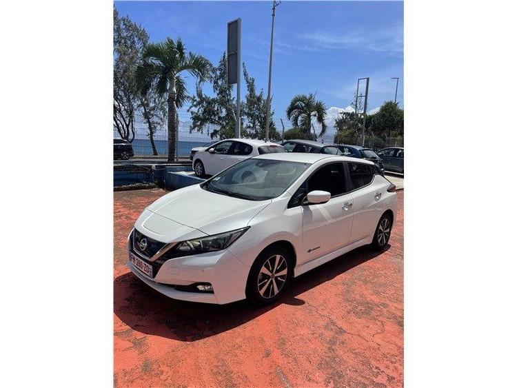 voiture occasion NISSAN LEAF à la Réunion disponible sur noutlauto.re