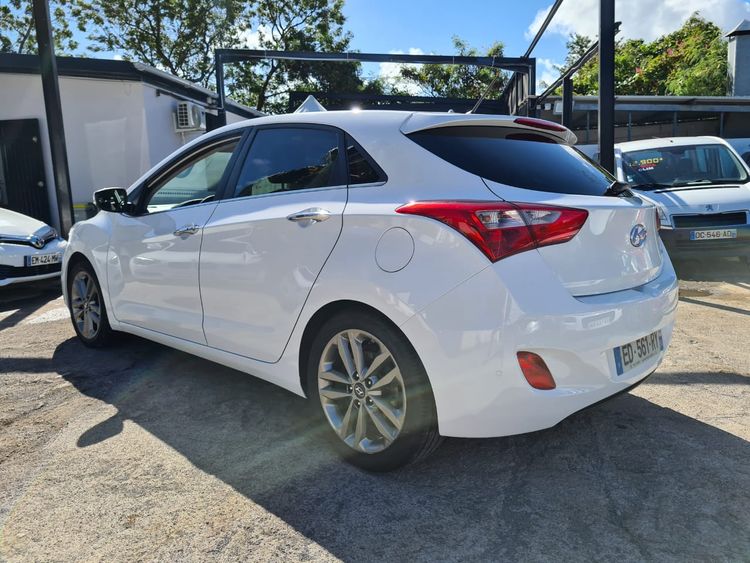 voiture occasion HYUNDAI I 30 à la Réunion disponible sur noutlauto.re