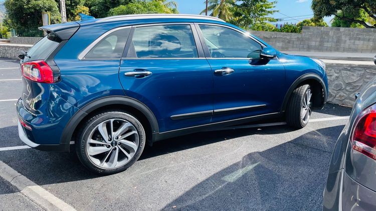 voiture occasion KIA NIRO à la Réunion disponible sur noutlauto.re