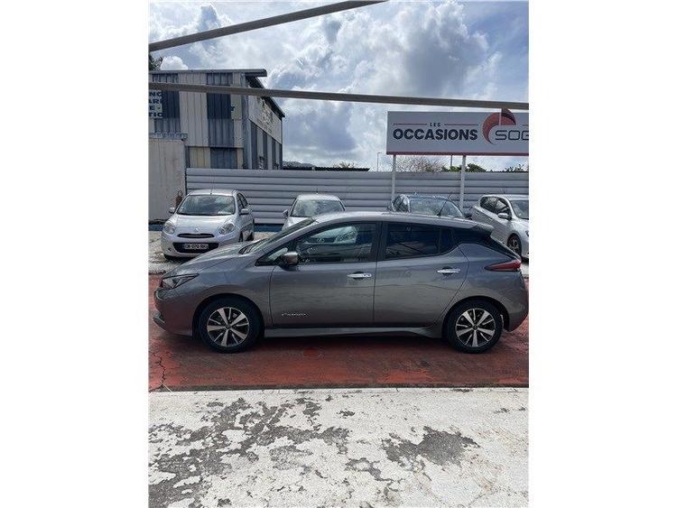 voiture occasion NISSAN LEAF à la Réunion disponible sur noutlauto.re