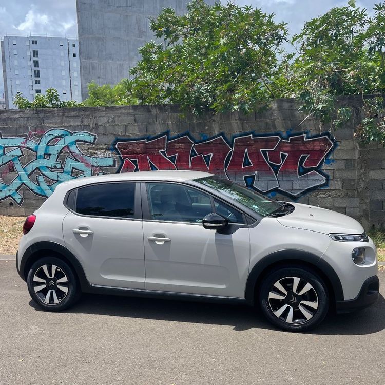 voiture occasion CITROEN C3 à la Réunion disponible sur noutlauto.re