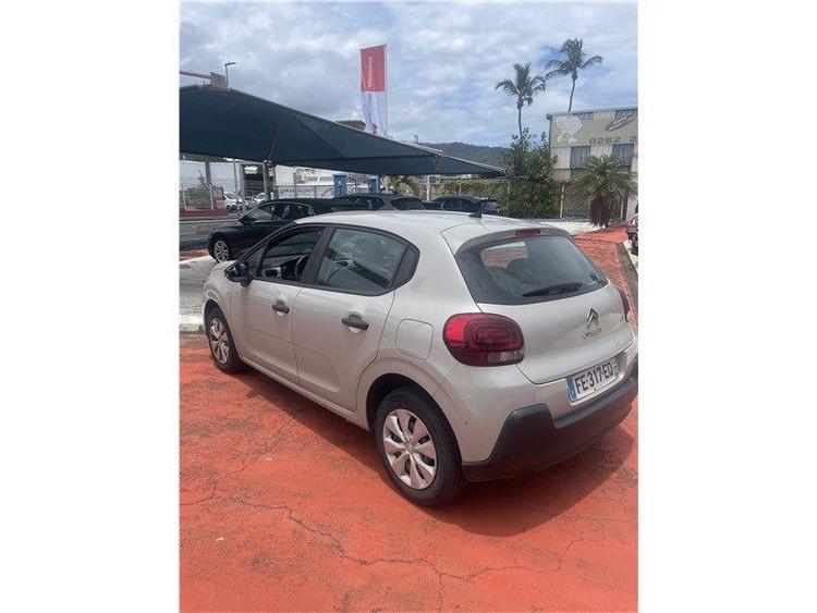 voiture occasion CITROEN C3 à la Réunion disponible sur noutlauto.re