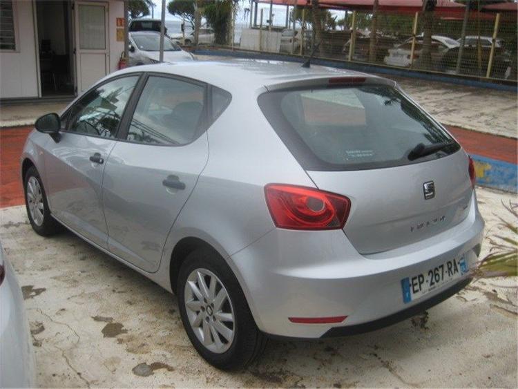 voiture occasion SEAT IBIZA à la Réunion disponible sur noutlauto.re