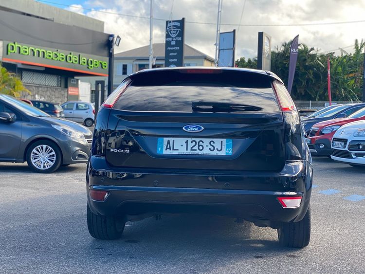 voiture occasion FORD FOCUS à la Réunion disponible sur noutlauto.re