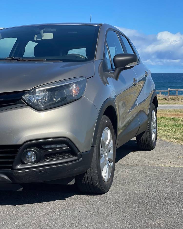 voiture occasion RENAULT CAPTUR à la Réunion disponible sur noutlauto.re
