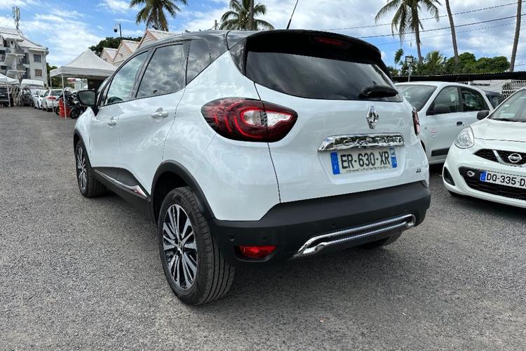 voiture occasion RENAULT CAPTUR à la Réunion disponible sur noutlauto.re