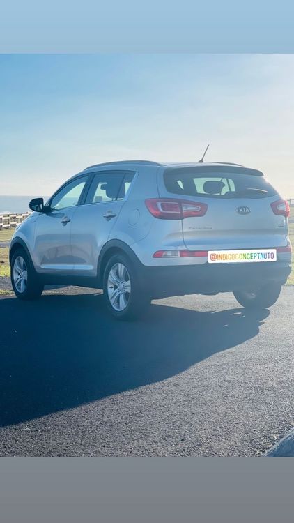 voiture occasion KIA SPORTAGE à la Réunion disponible sur noutlauto.re