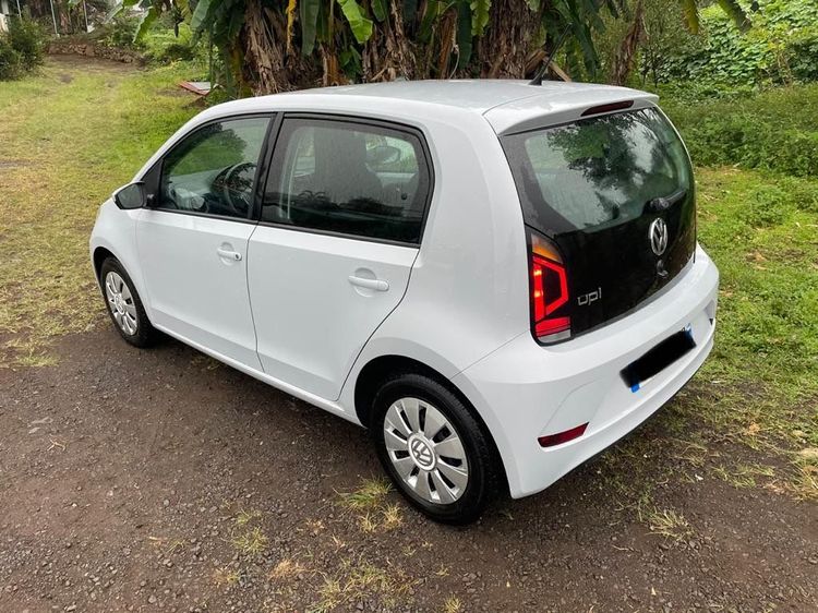 voiture occasion VOLKSWAGEN UP à la Réunion disponible sur noutlauto.re