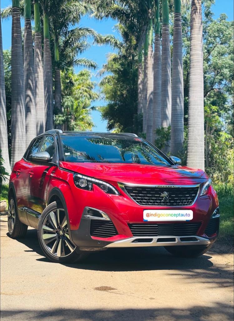 voiture occasion PEUGEOT 3008 à la Réunion disponible sur noutlauto.re