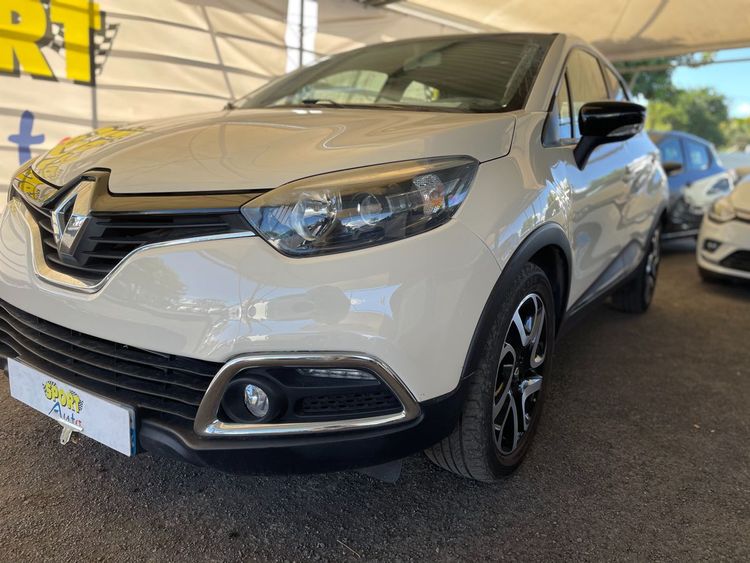 voiture occasion RENAULT CAPTUR à la Réunion disponible sur noutlauto.re