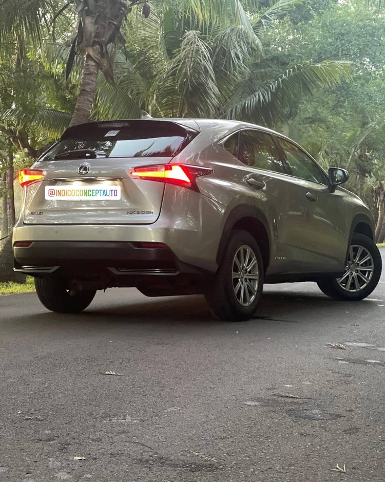 voiture occasion LEXUS NX à la Réunion disponible sur noutlauto.re